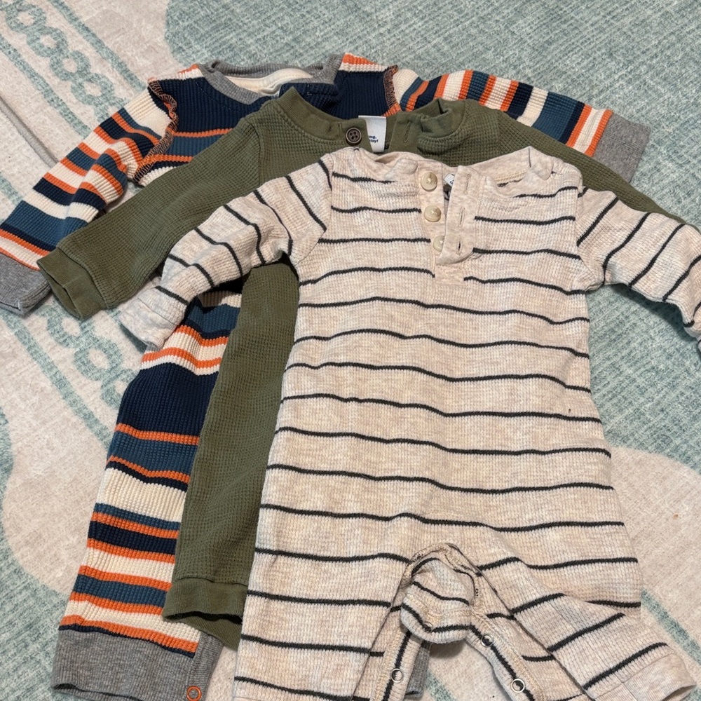 Coveralls, 0-3